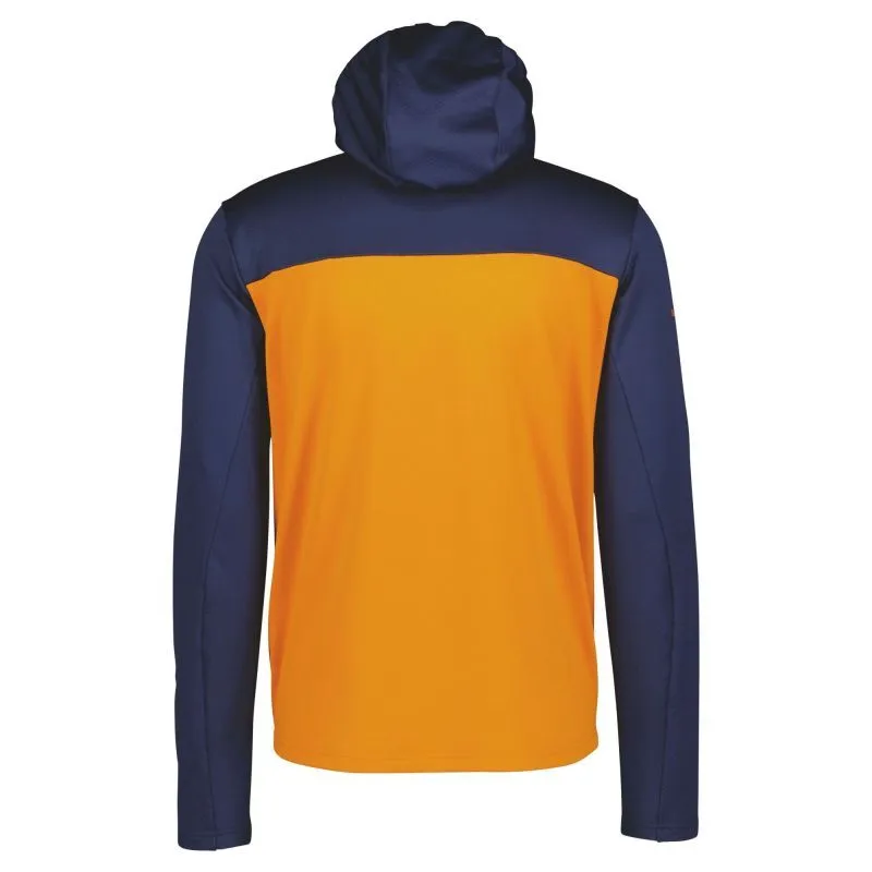 Scott Defined Light Men's Hooded Sweatshirt from Hardloop