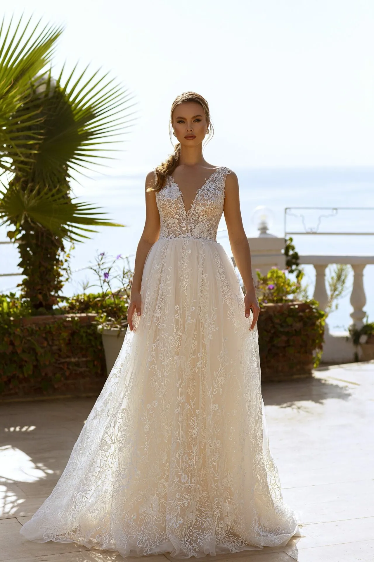 Simple Wedding Dress
