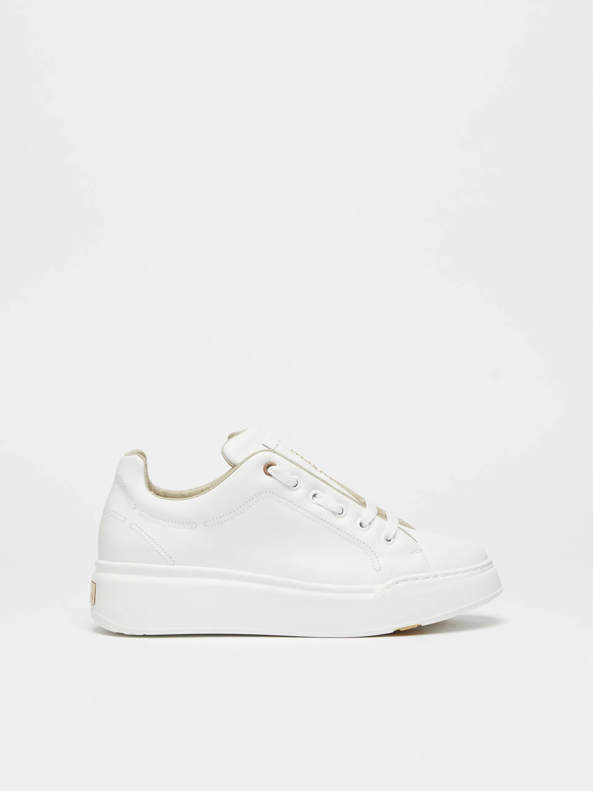 Sneakers en Cuir