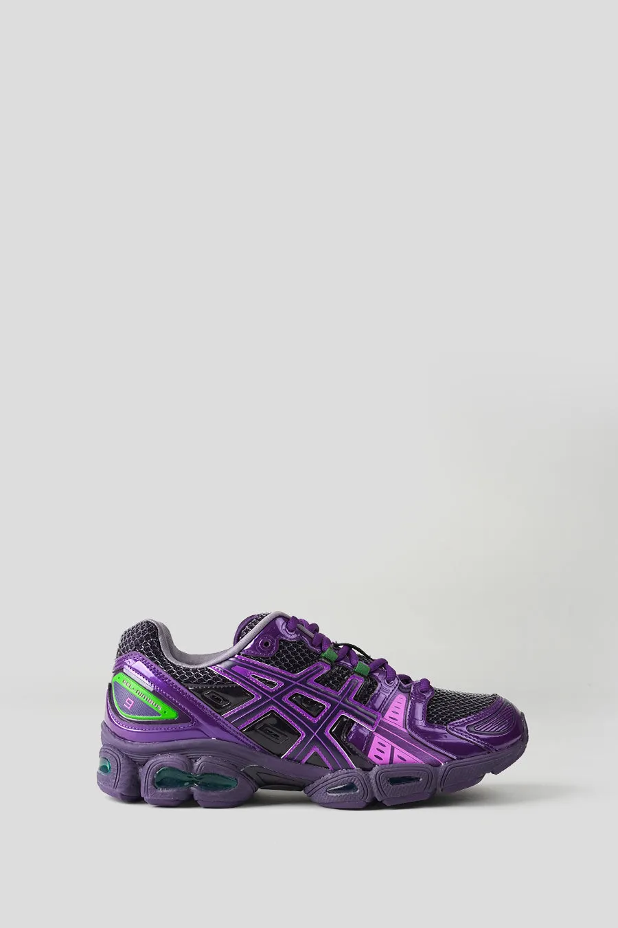 SNEAKERS GEL-NIMBUS 9 NIGHT SHADE ET ORCHID