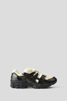 SNEAKERS GEL-NIMBUS 9 VANILLA ET BLACK