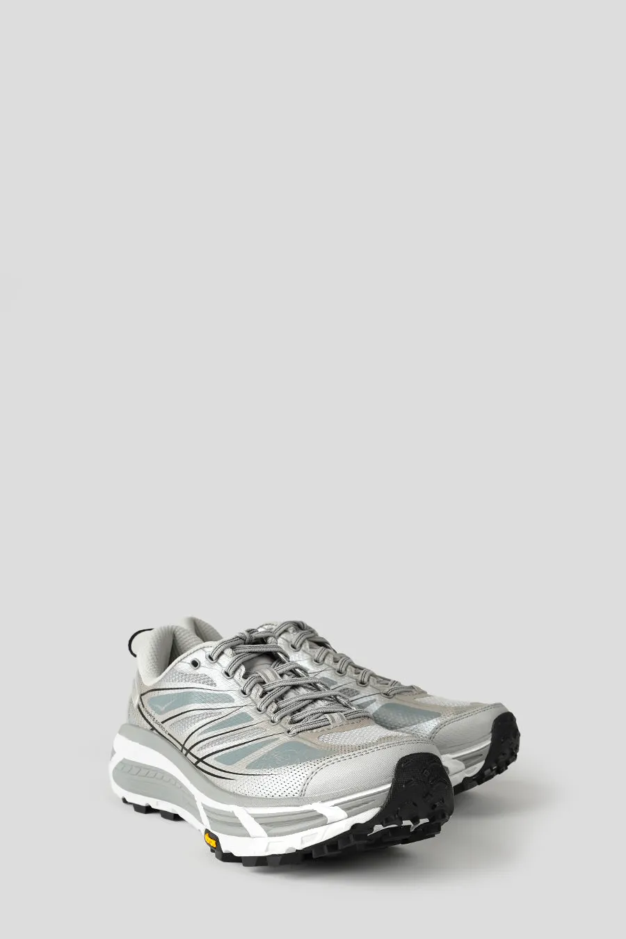 SNEAKERS MAFATE SPEED 2 STELLAR GREY ET GALACTIC GREY