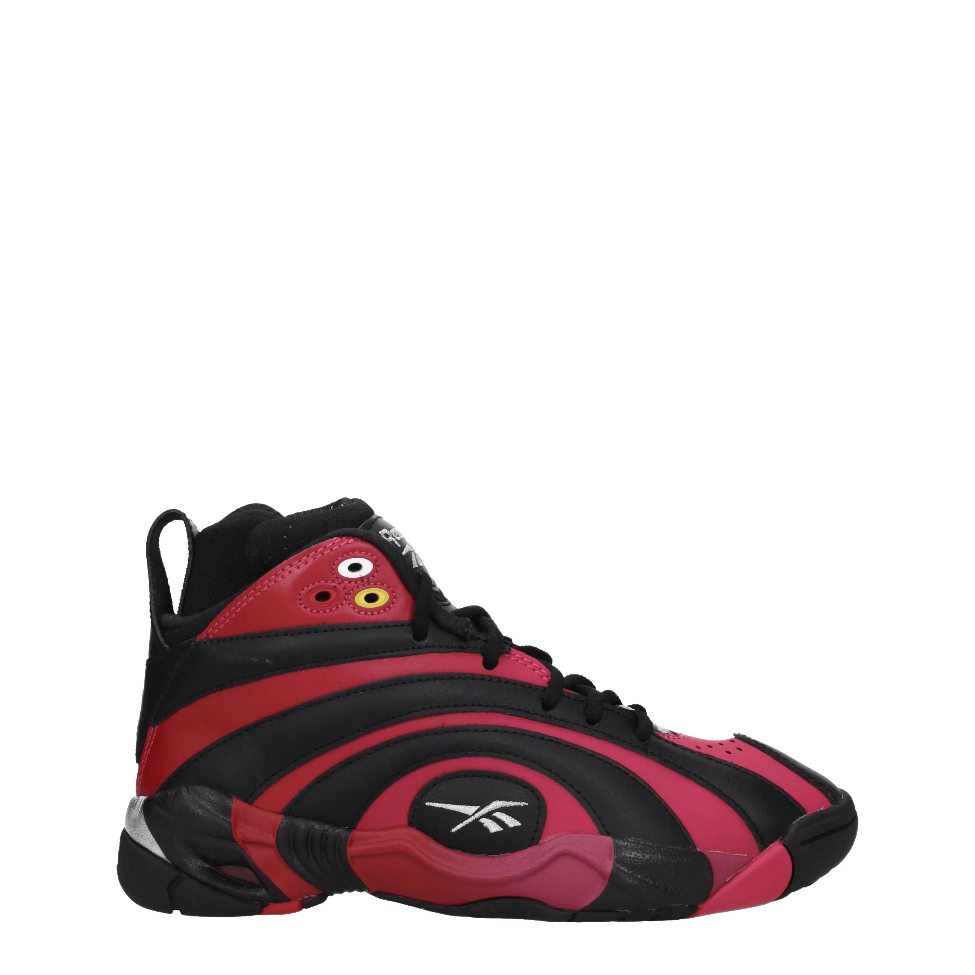 Sneakers Reebok X Adidas Men Leather Fuxia / Black