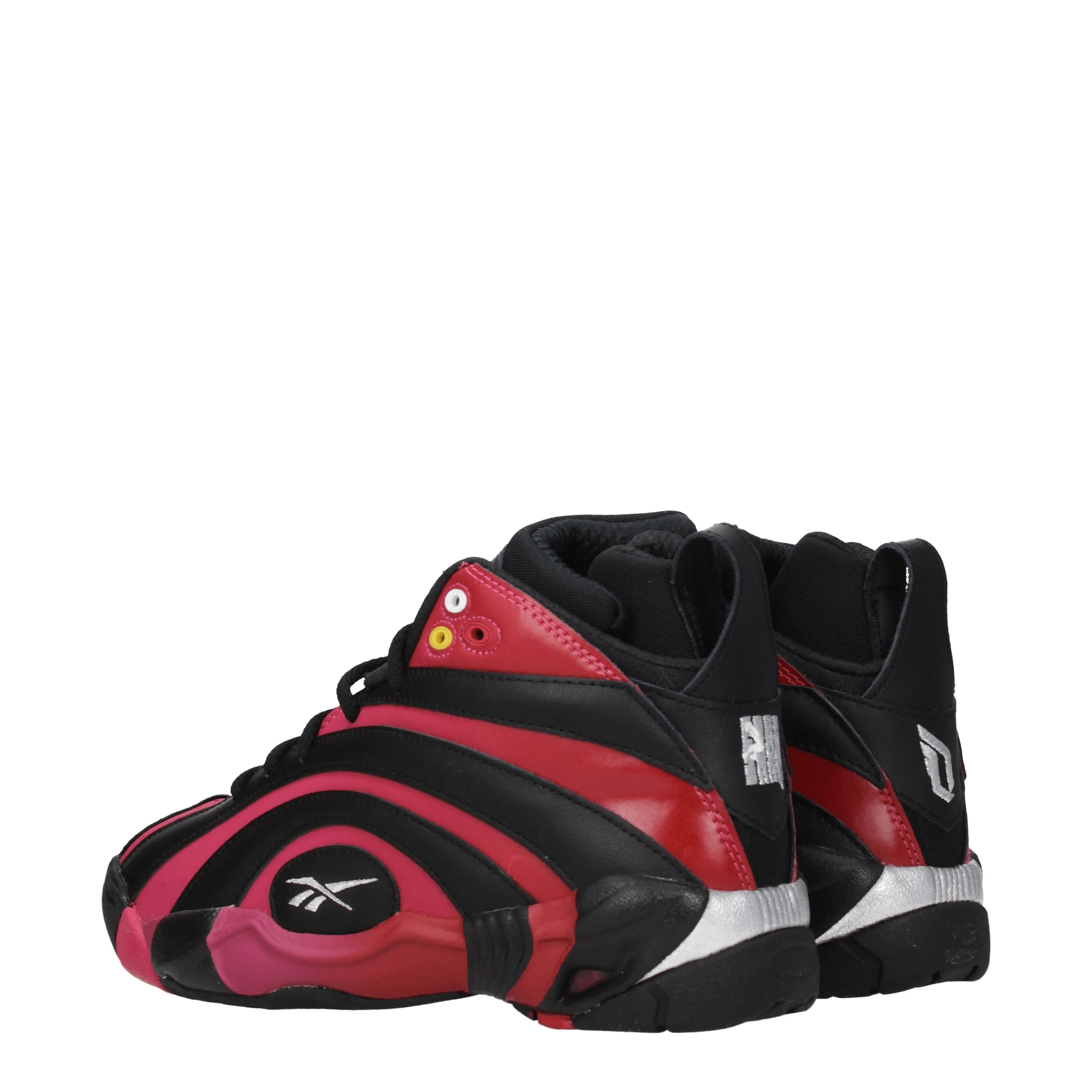 Sneakers Reebok X Adidas Men Leather Fuxia / Black