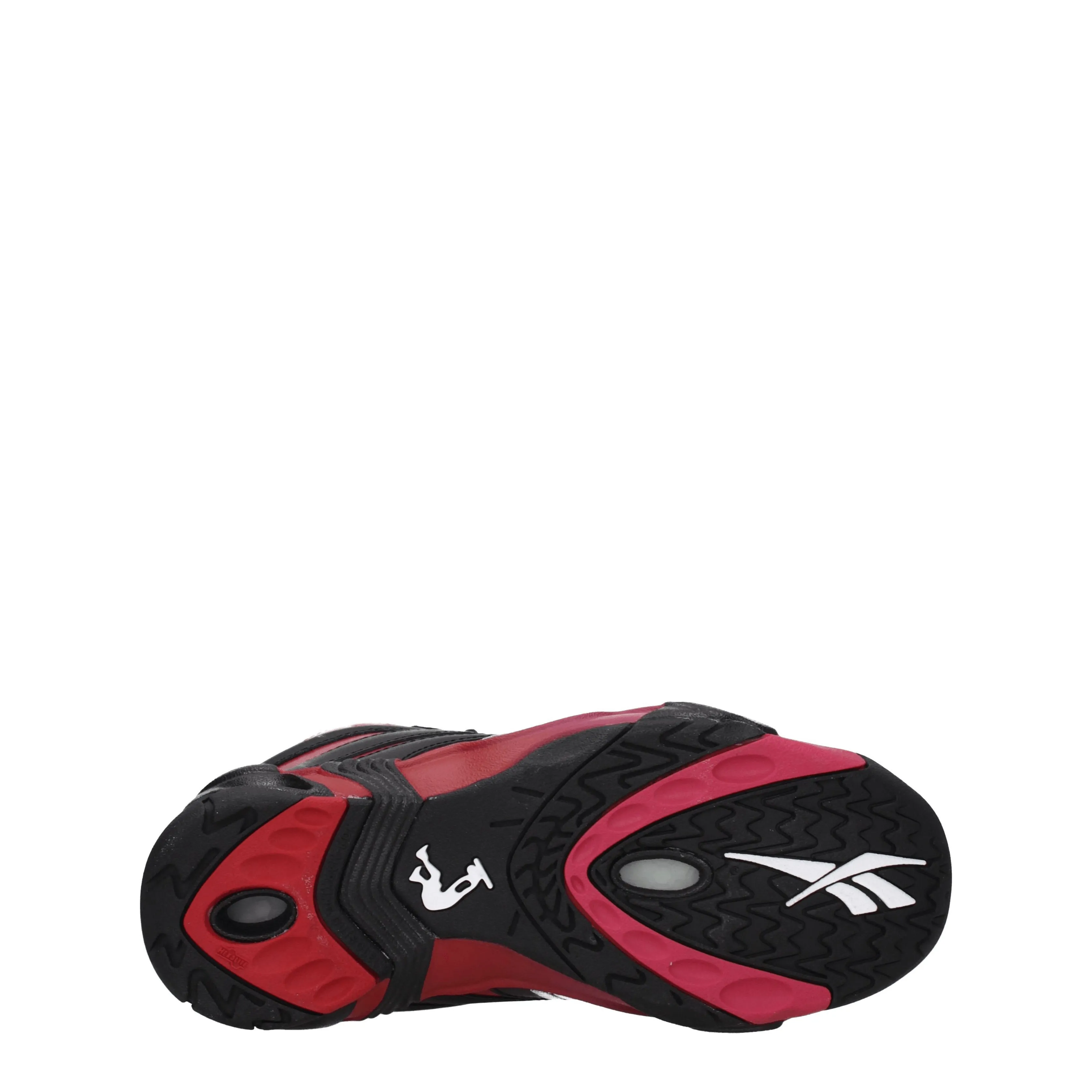 Sneakers Reebok X Adidas Men Leather Fuxia / Black