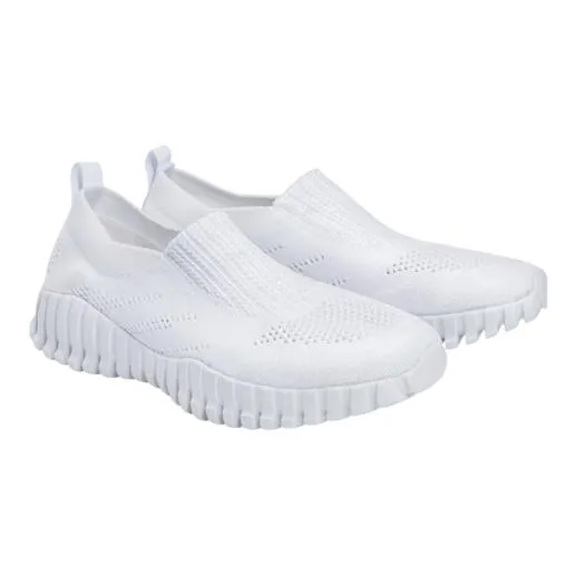 knit bernie mev. sneakers