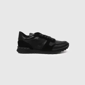 Sneakers à bout rond