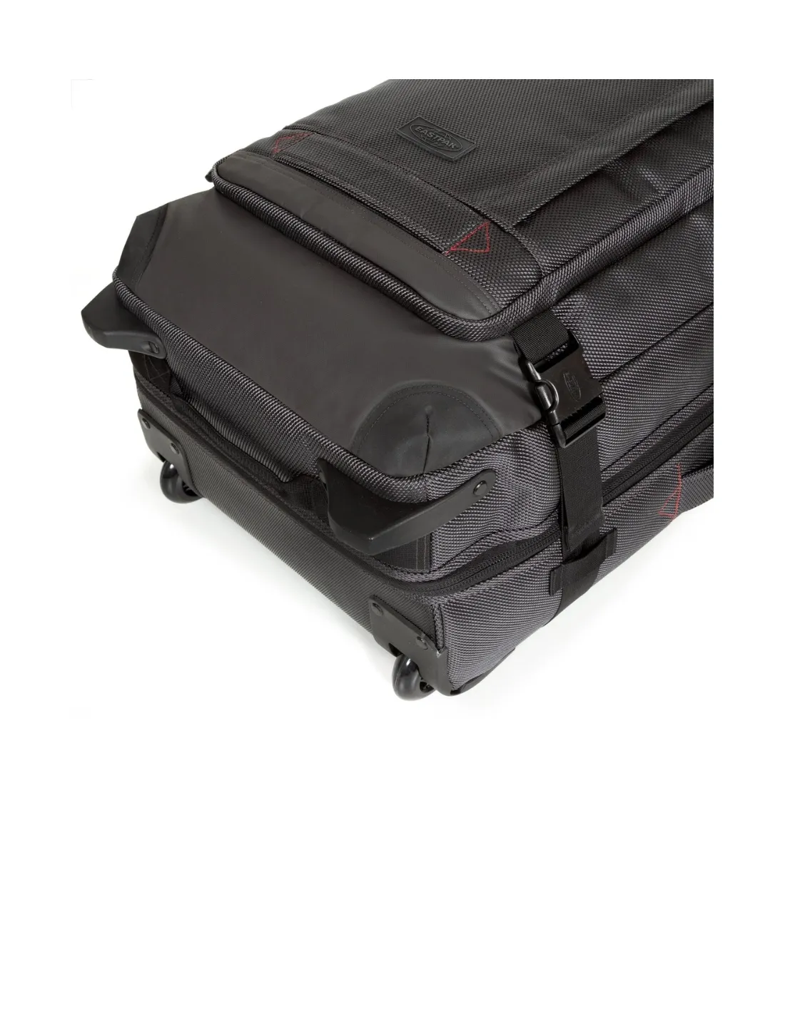 Soft carry-on luggage Eastpak Tranverz M Ref 59056 l97 Gris 67*35.5*32 cm