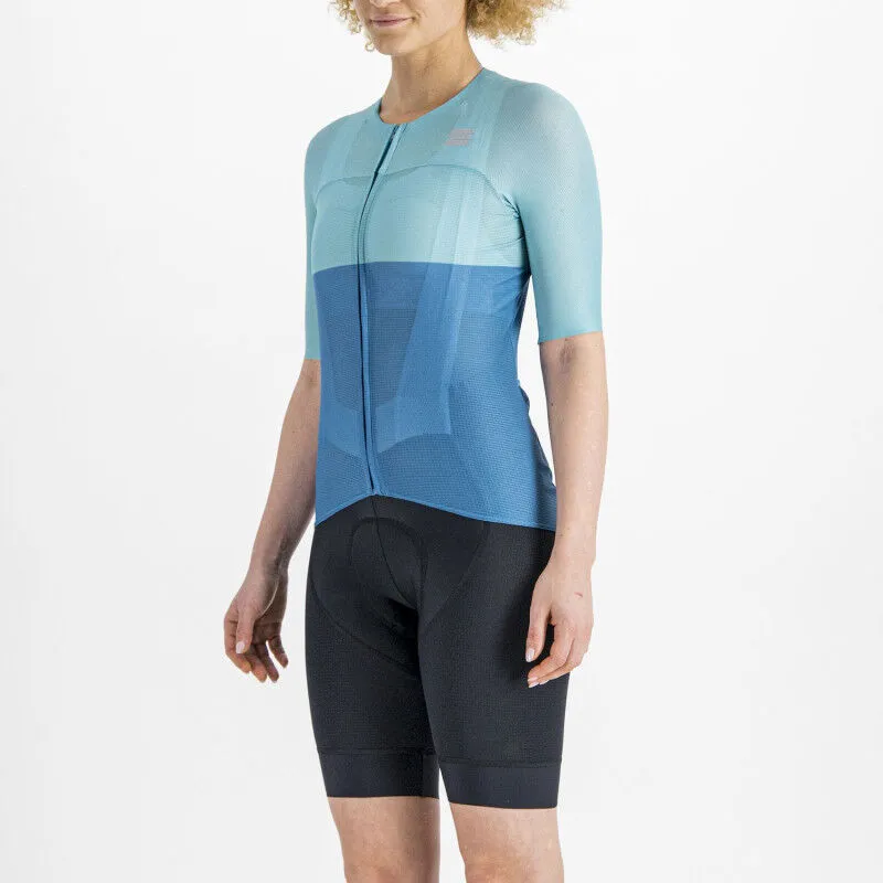 Sportful Pro Maillot vélo femme Jersey