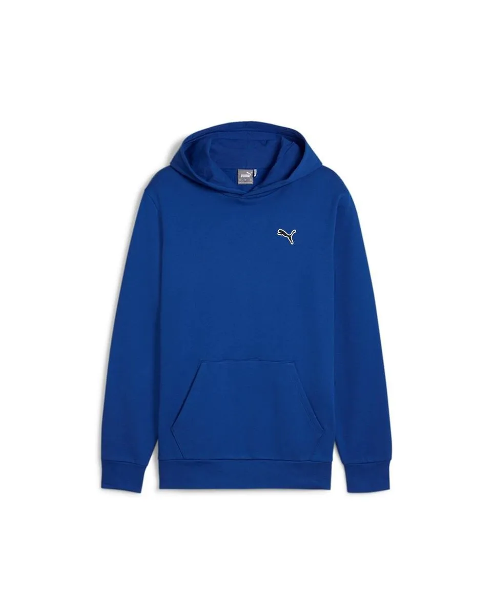 Men's M BTR ESS HDY FL Hoodie - Blue