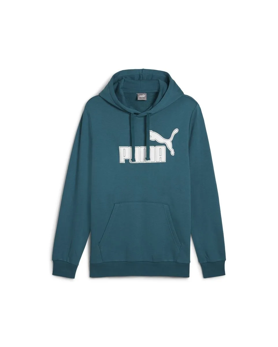 Men's M SPCLUB HDY TR Hoodie - Blue