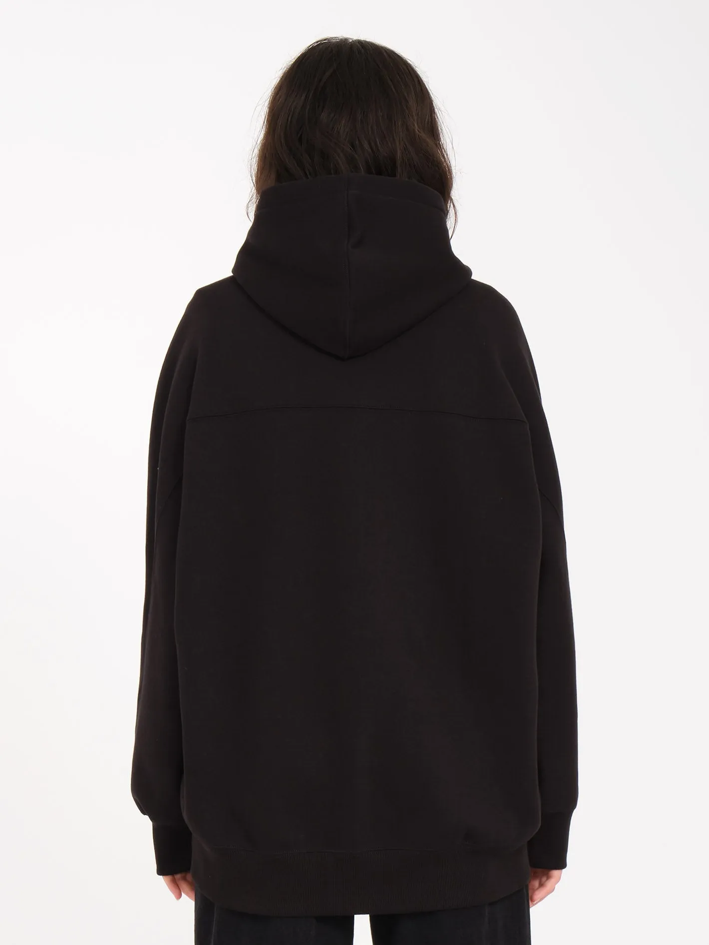 Sweat à capuche Pistol - BLACK