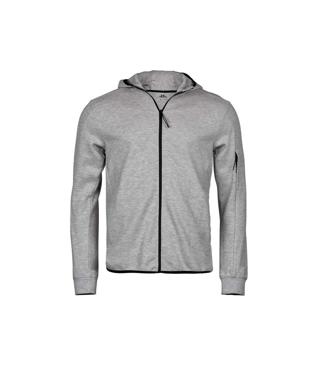 Sweatshirt homme gris chiné Tee Jays - Best Deals Today