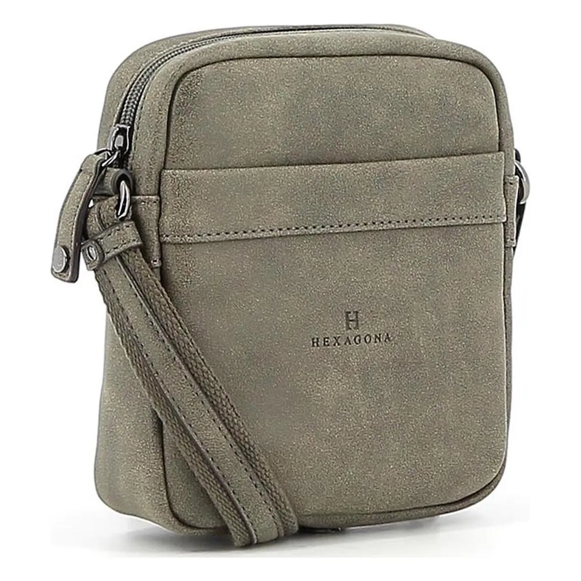 Taupe Eli DIFFERENCE Satchel