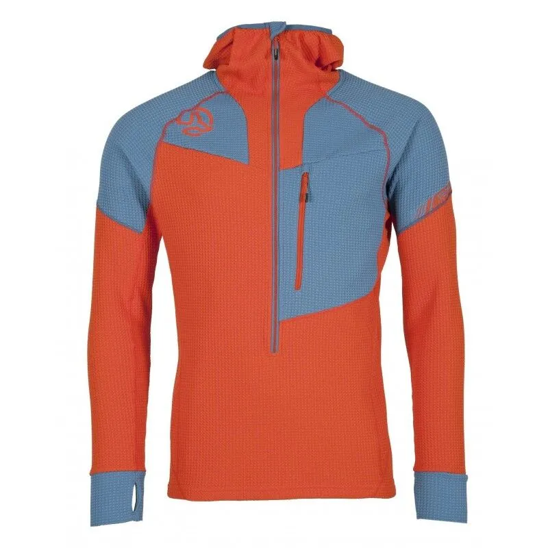 Ternua Rapid Top M Men's Hooded Fleece from Hardloop