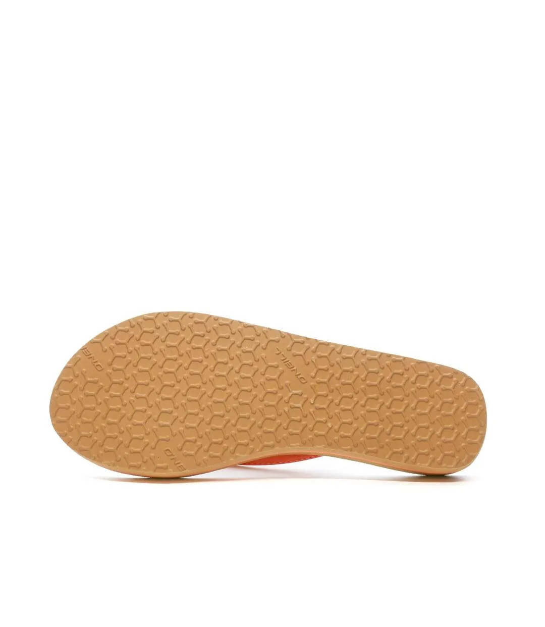 Tongs Corail/Marron Femme O'Neill Ditsy