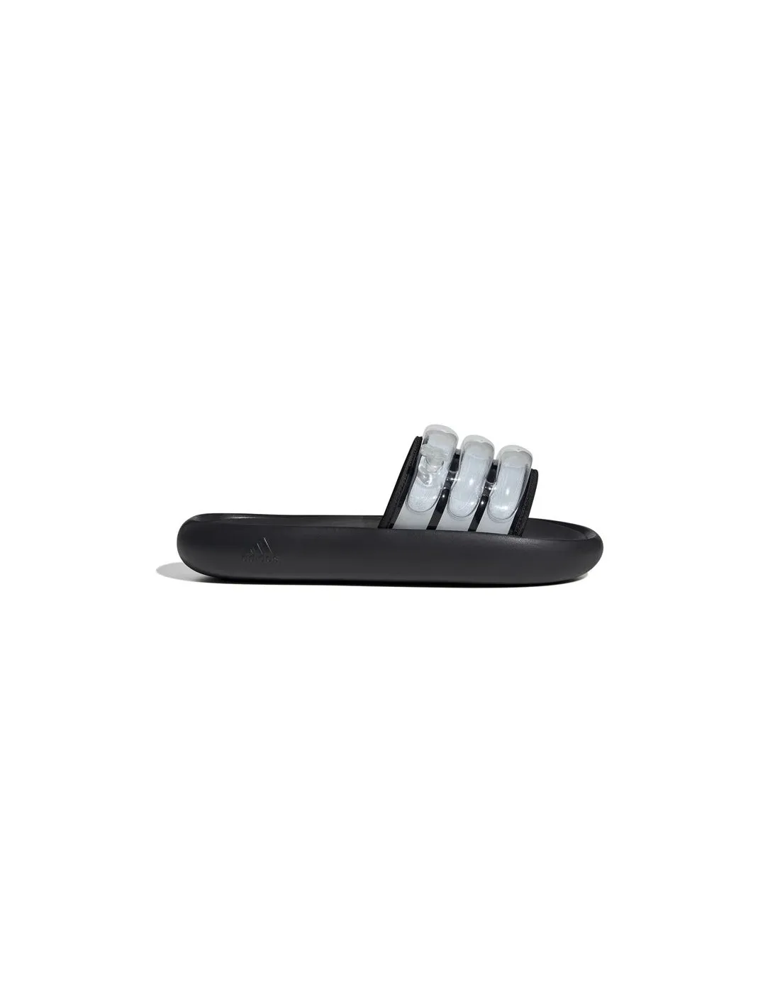 Tongs de Natation adidas Adilette Zplaash Noir