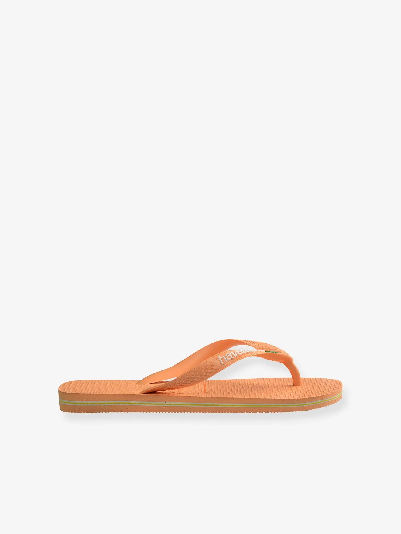 Tongs enfant Brasil Logo HAVAIANAS® pêche - Havaïanas