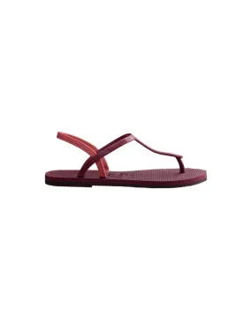 Tongs Havaianas Vous Paraty RJ Purple