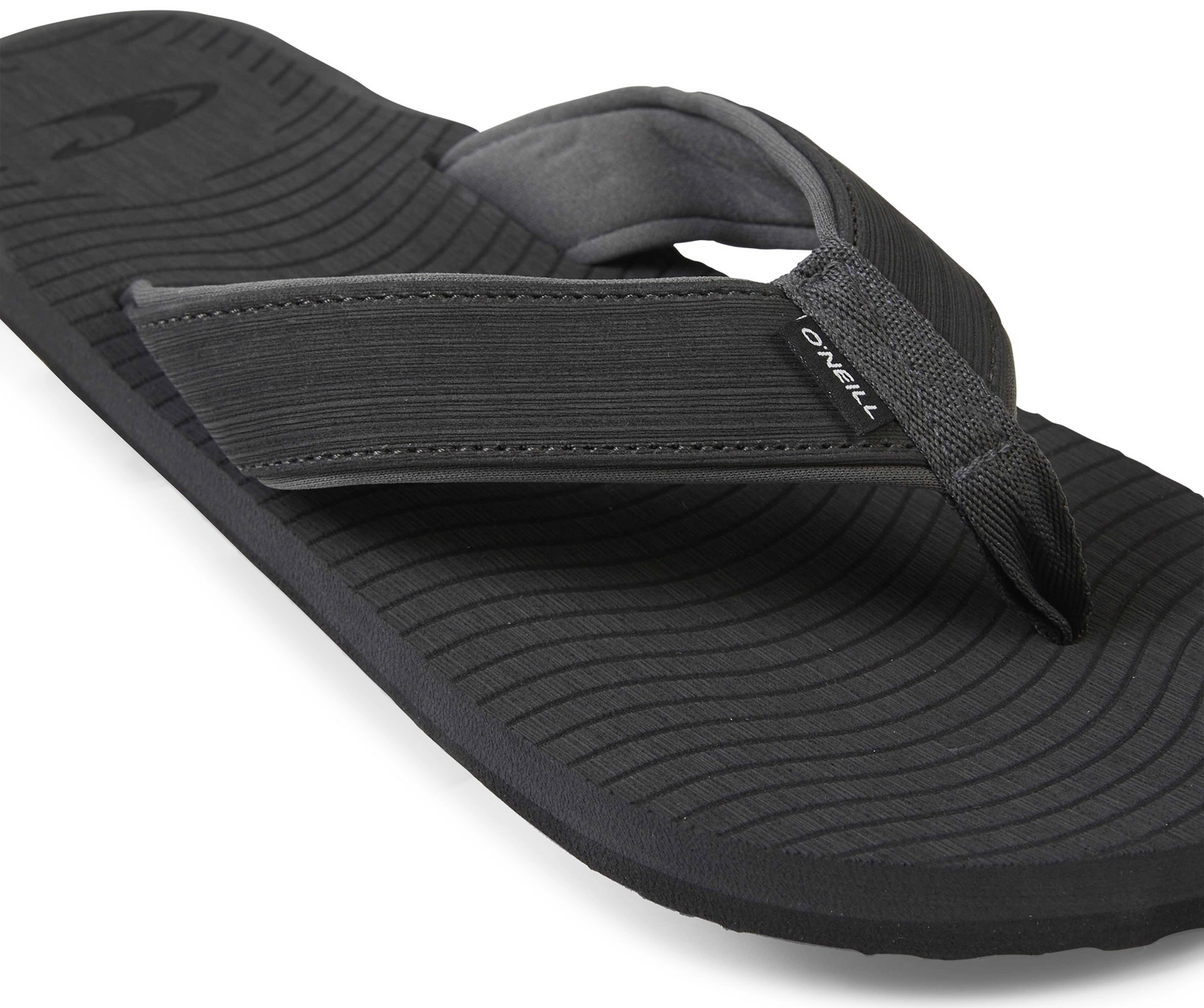 Tongs O'Neill Homme Koosh Asphalt 23
