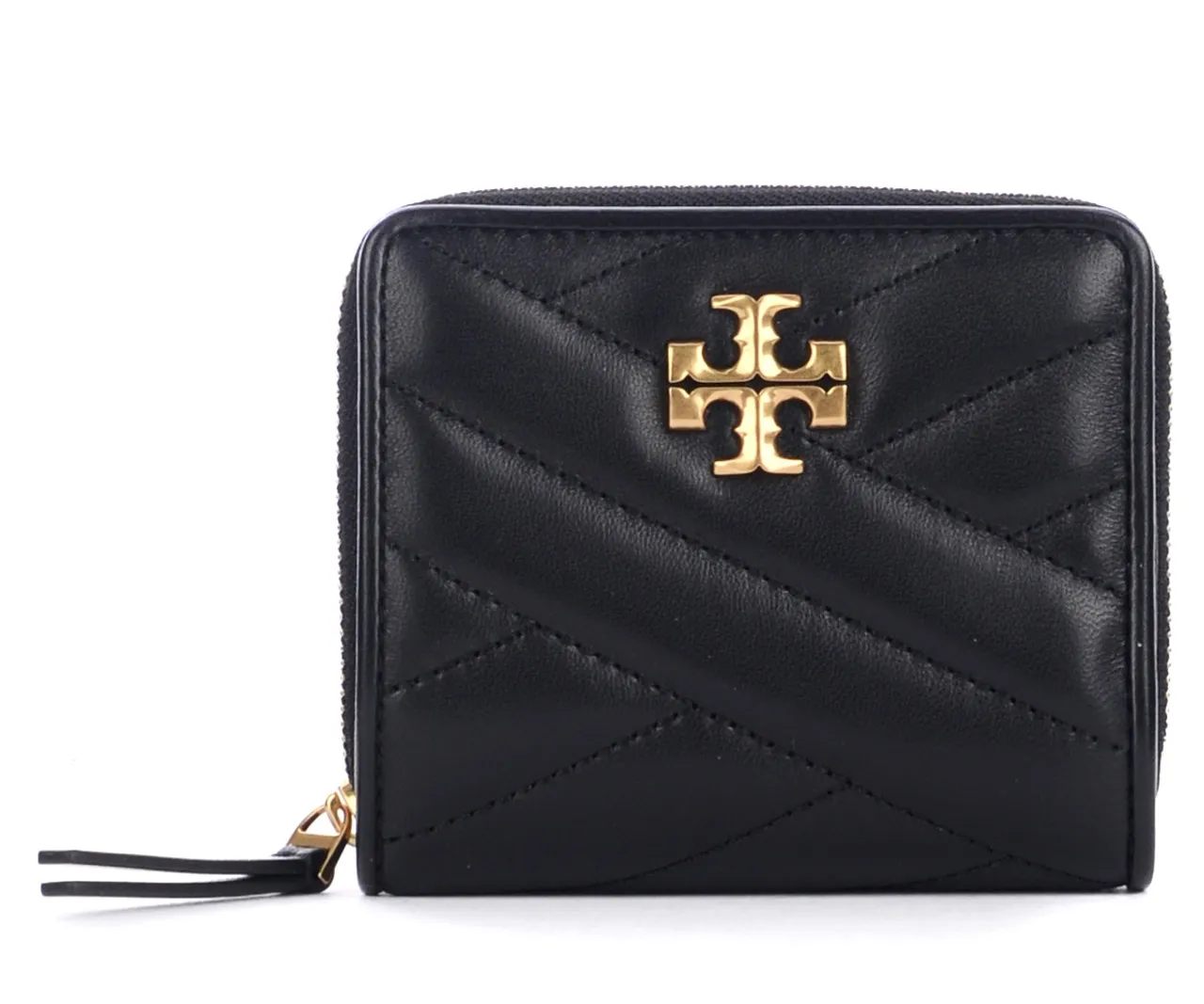 Tory Burch Portefeuille Kira noir