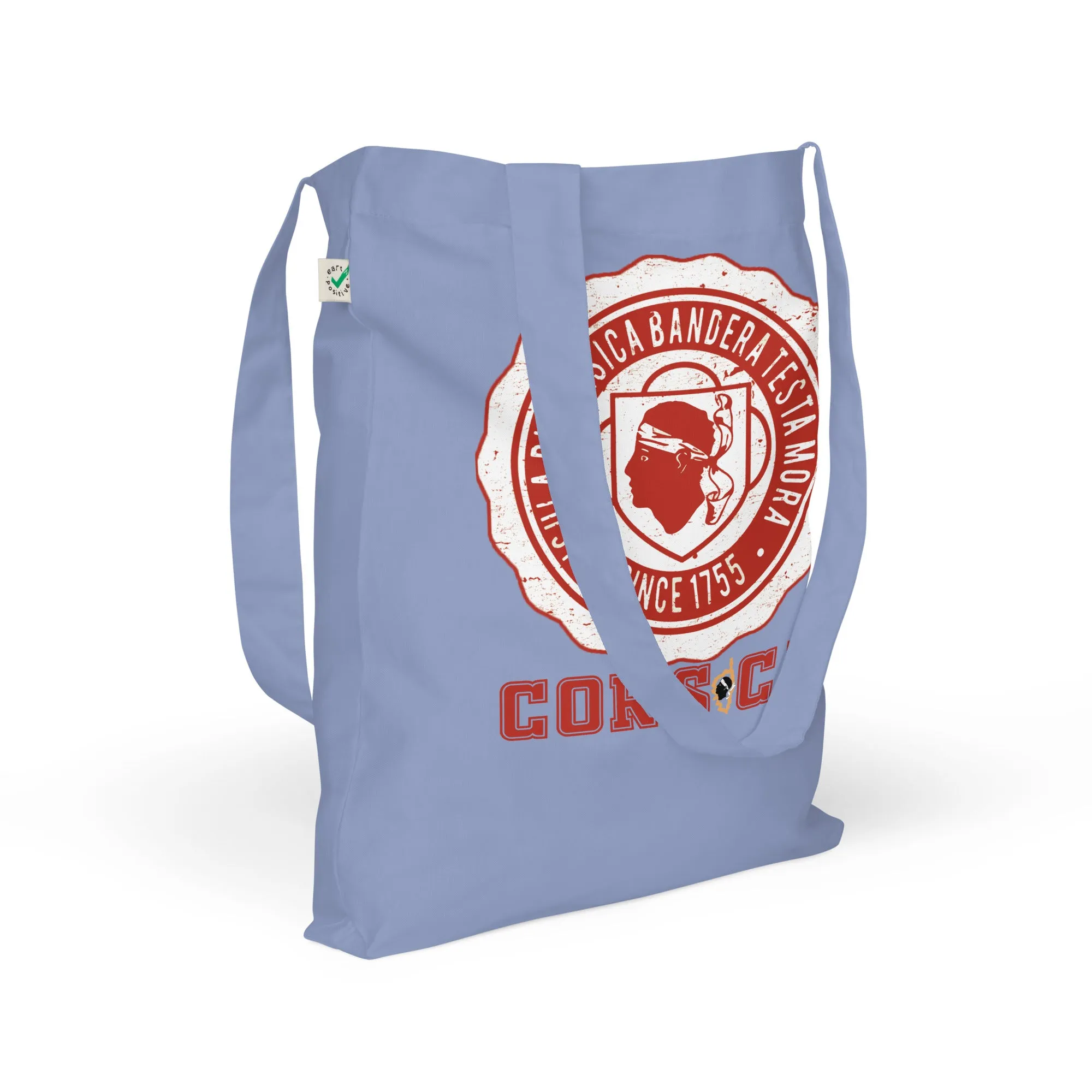 Tote bag tendance et biologique Corsica