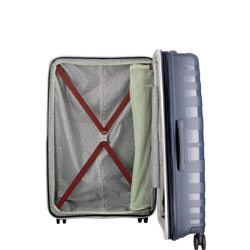 Valise 4 roues cabine Ultra Light 55 cm | Crossline