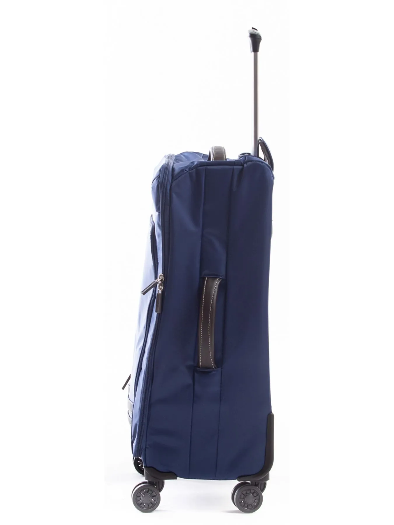 Valise 67 cm souple 8 roulettes Alpha Alpini - DePeek