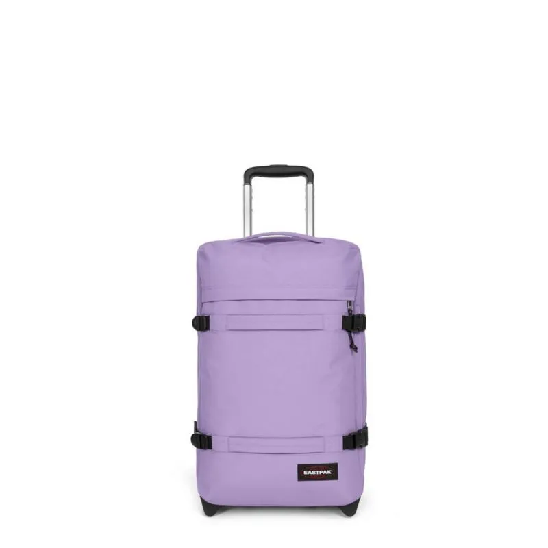 Valise cabine souple Eastpak Transit'R S 51 cm Lavender Lilac - Violet