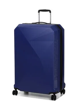 Valise Delsey Karat 2.0  76.5 cm Bleu  00261982102  00261982102