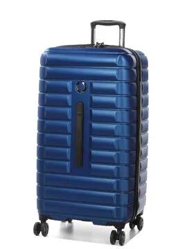 Valise Delsey Shadow 5.0  80 cm Bleu  00287882802  00287882802