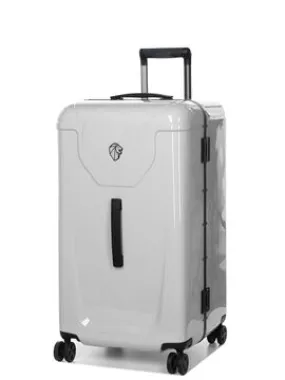 Valise Peugeot Voyages 73 cm Gris Orage  00100681821  00100681821