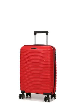 Valise Snowball Evora 55 cm Rouge  43803/1Re  