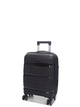 Valise Worldline Pérouse 45 cm Noir  283/4Bl45  