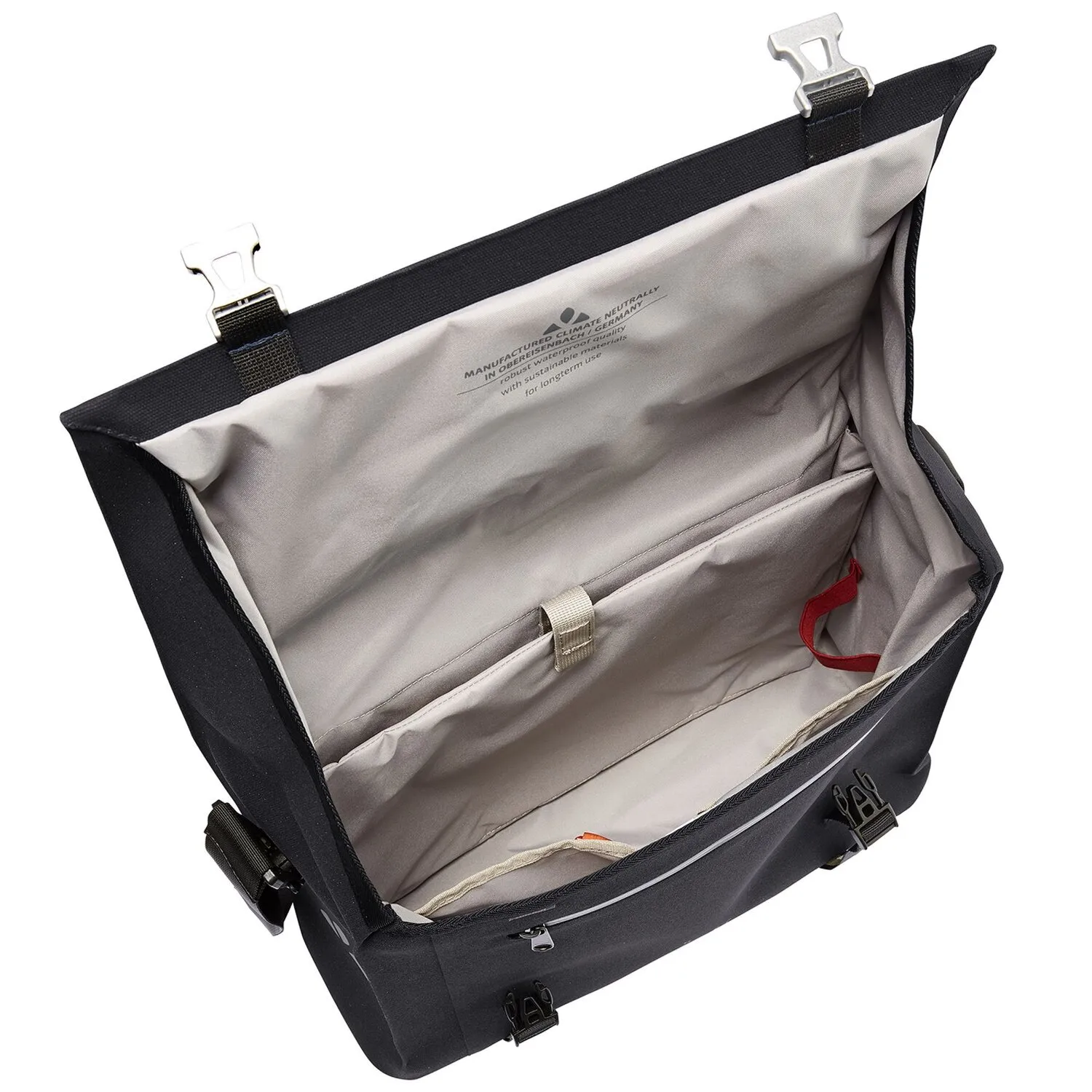 Vaude Bayreuth IV Sacoche de vélo M 36 cm