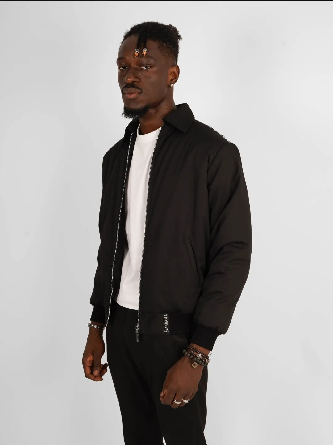 Veste Atlas Gitega