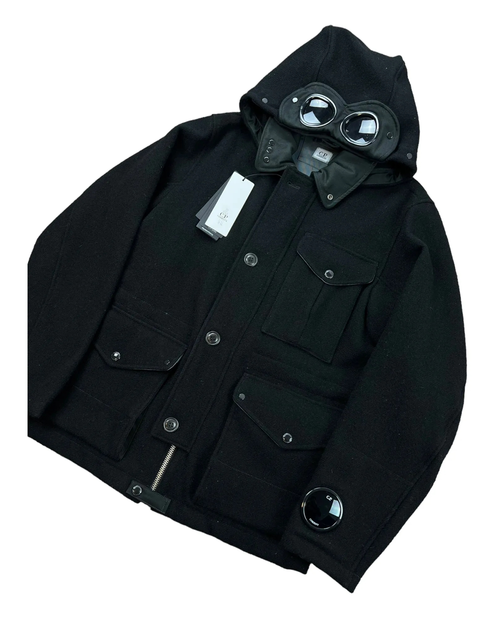 VESTE C.P COMPANY DUFFEL LA MILLE