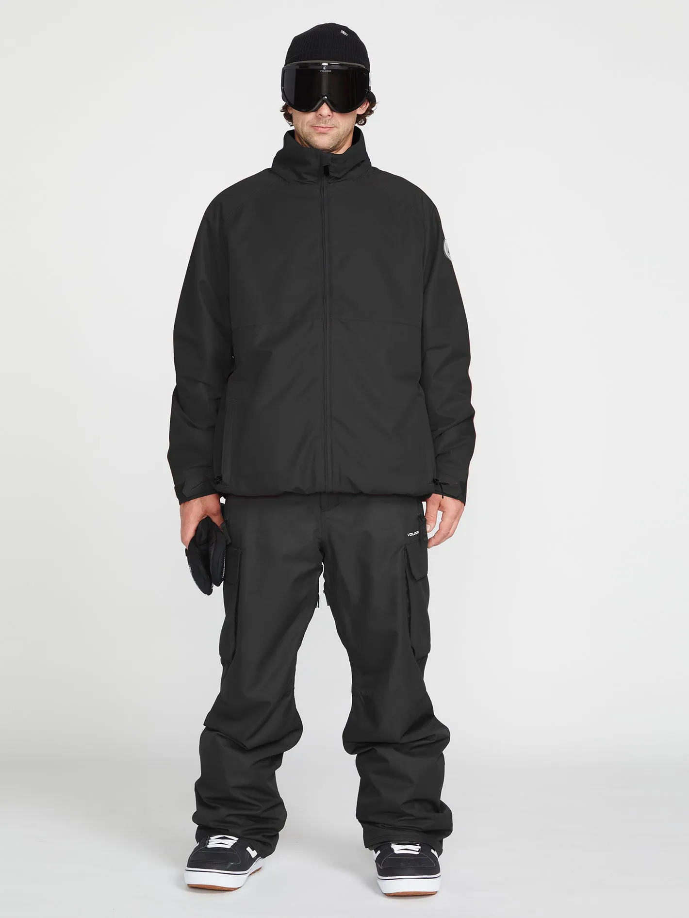 Veste de snow 2836 Insulated - Black