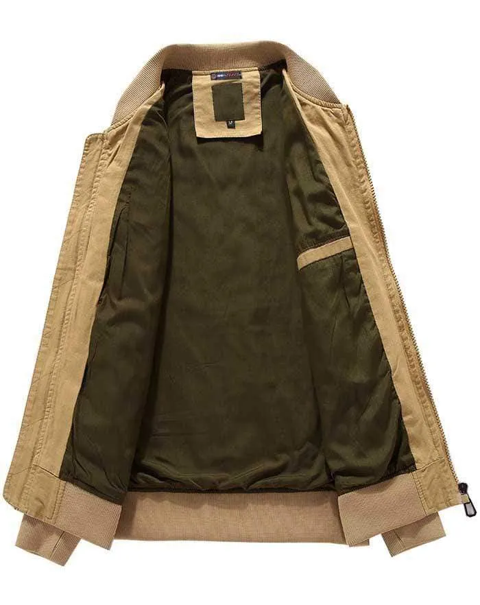 Veste Drapeau USA