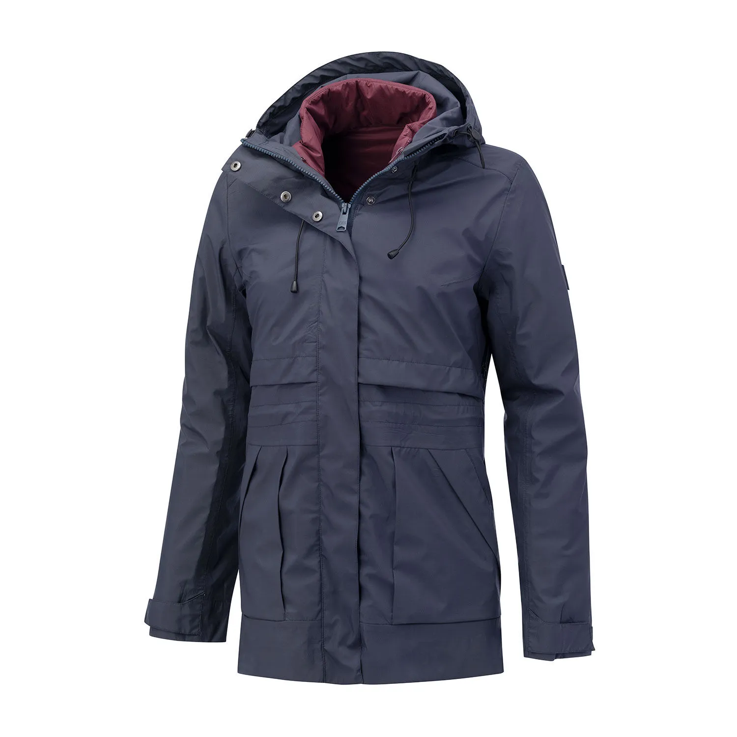 Veste fonctionnelle 3-en-1 pour dames ⋆ Lehner Versand