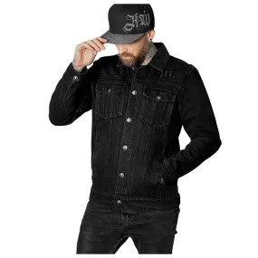 Veste Homme HYRAW Death Shadow Rock A Gogo