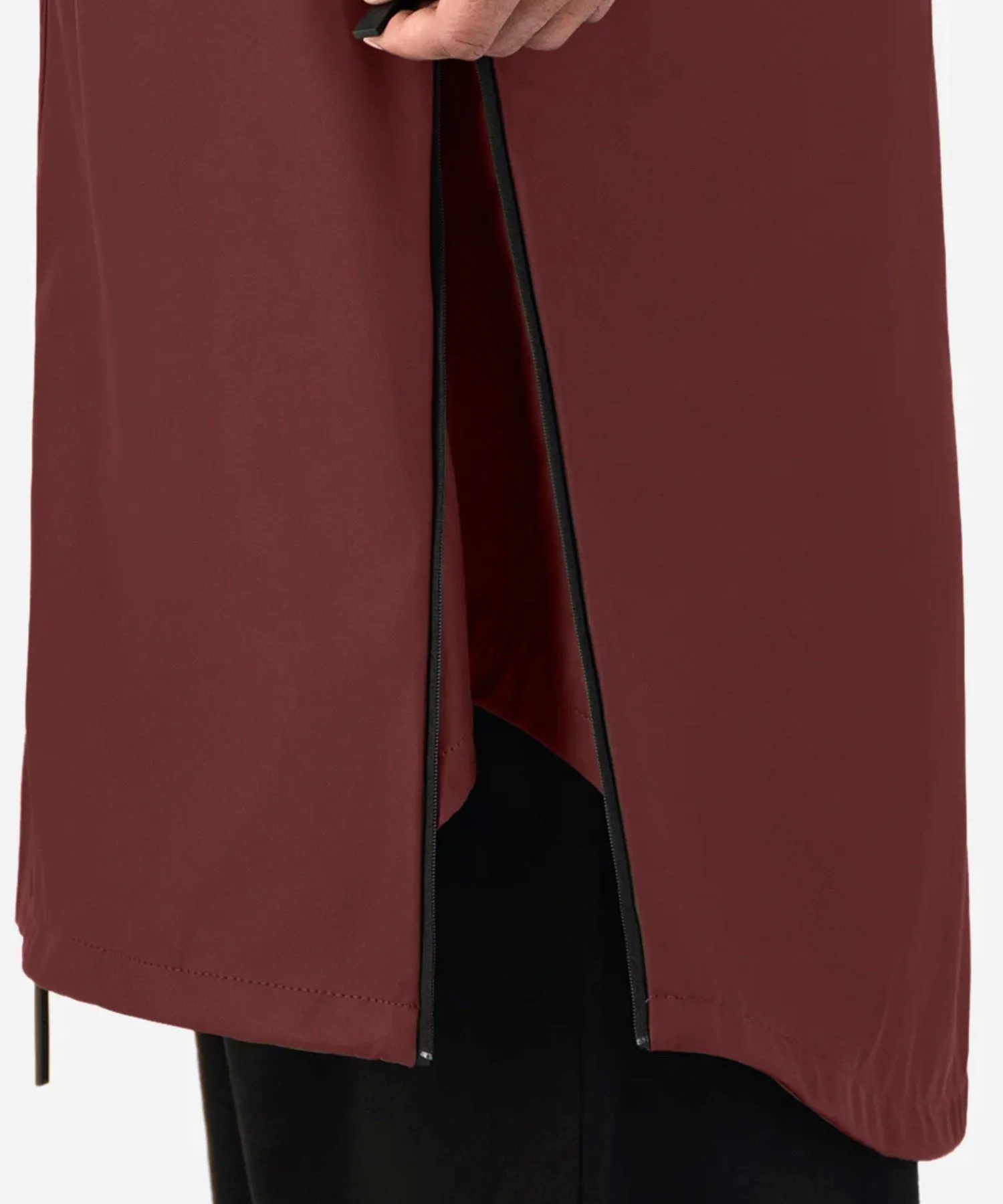 VESTE IMPERMEABLE ORIGINAL - COULEUR RUSSETT BROWN