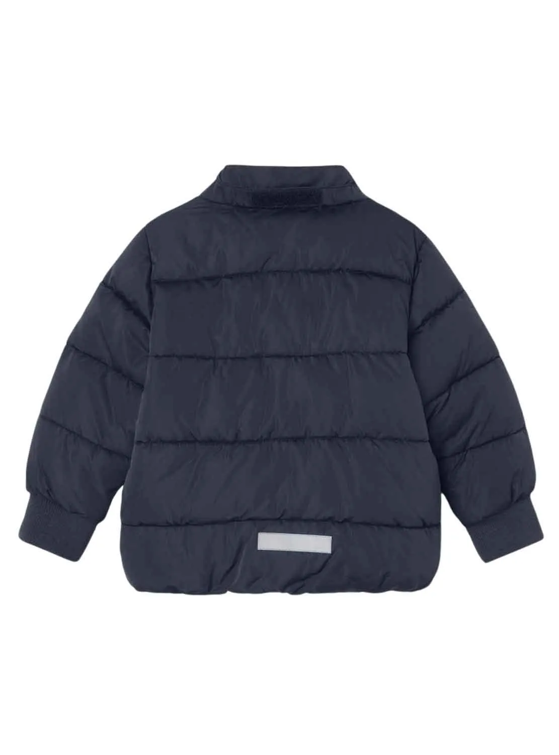 Name It Musique Puffer Jacket - Boy - Navy Blue