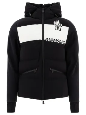 Veste technique Moncler Grenoble avec logo