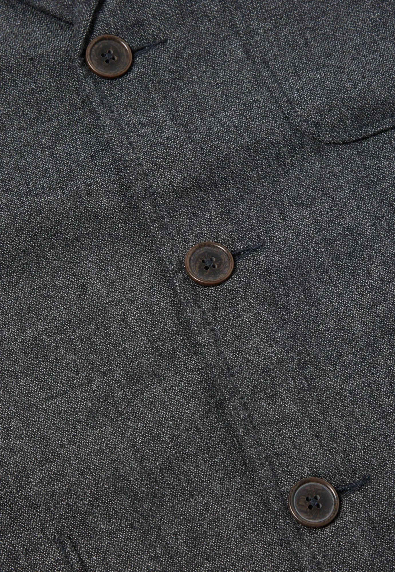 Veste THREE BUTTON Grey