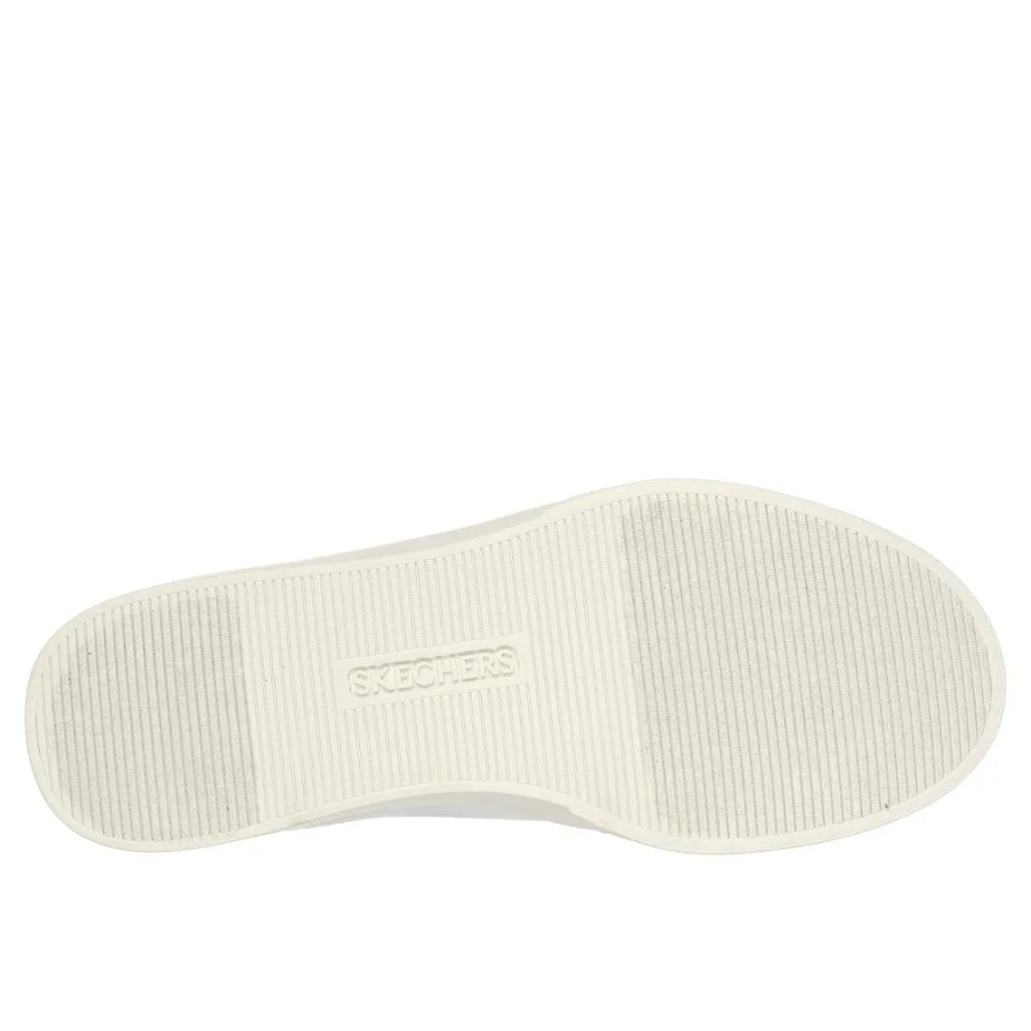 White EDEN LX Women's Sneakers with Glitter Hearts | 3 Suisses