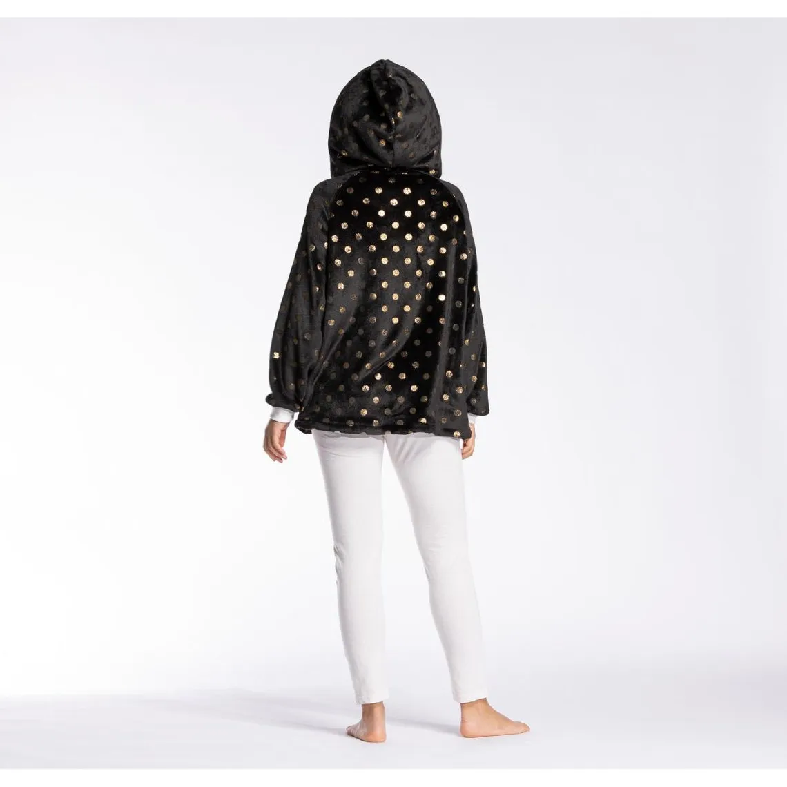 Women's Black Jacket - Naf Naf Homewear | 3 Suisses